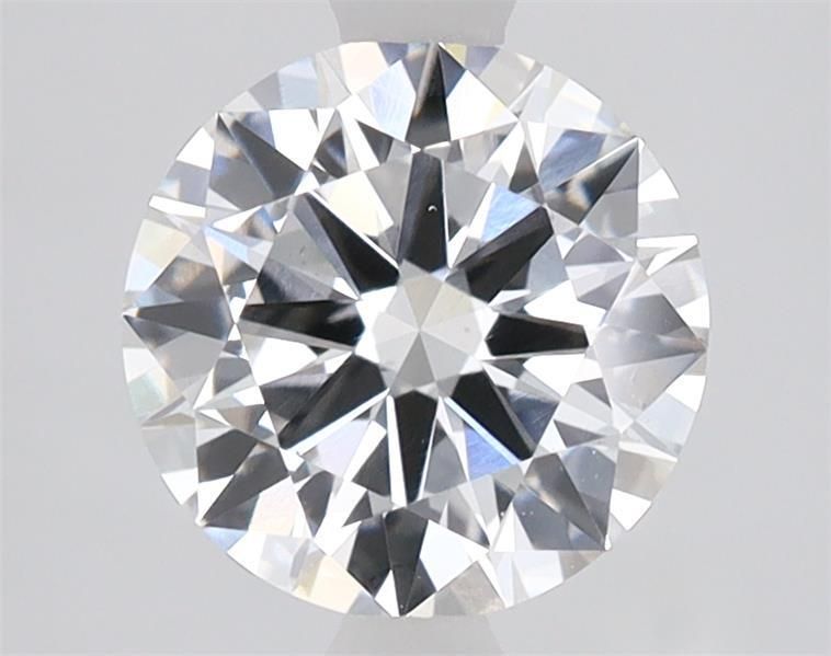 1.58 ct. round Lab Grown Diamond front image