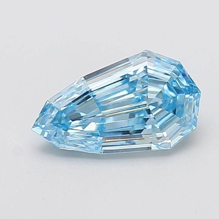 2.47 ct. pear Lab Grown Diamond front image