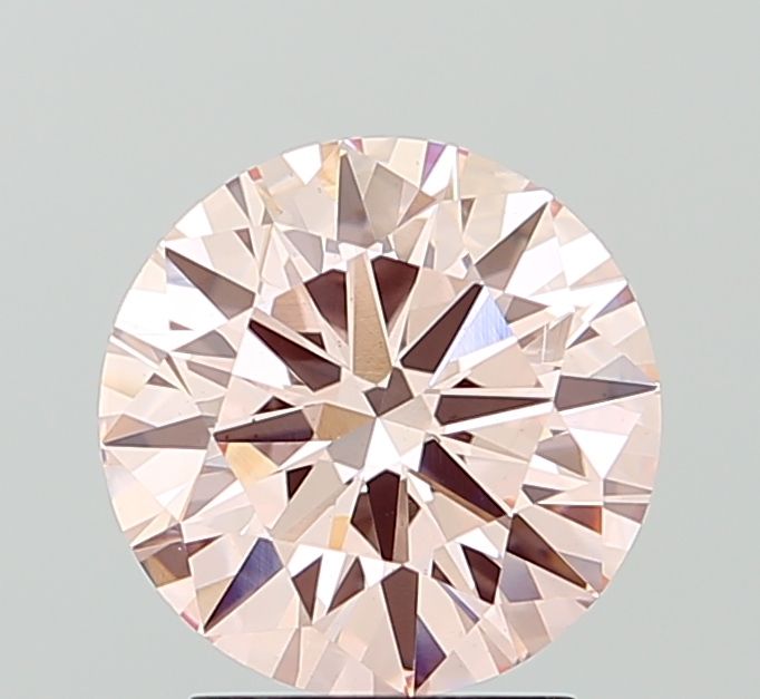 2.38 ct Round diamond
