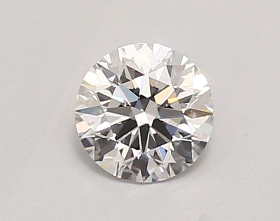 0.69 ct. round Lab Grown Diamond front image