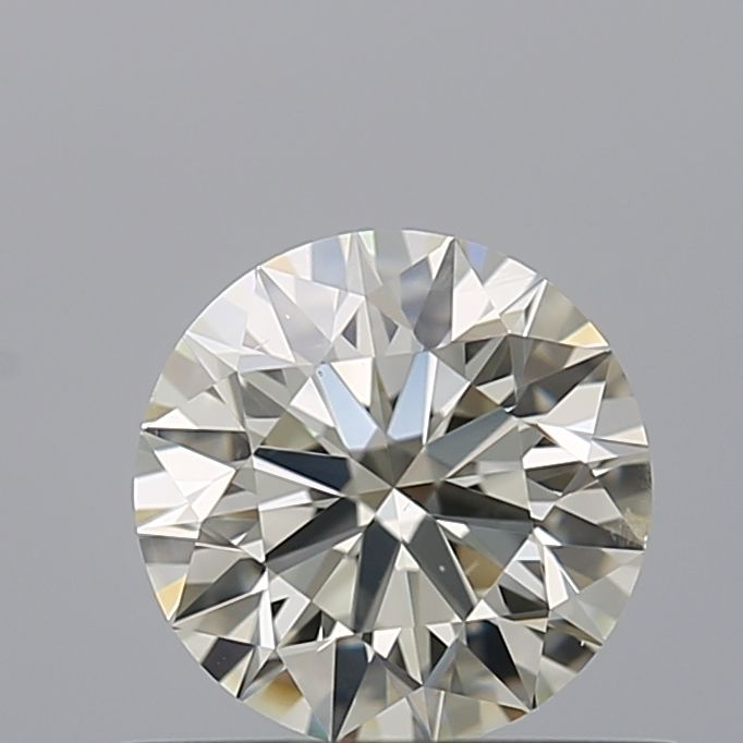 0.62 ct Round Diamond