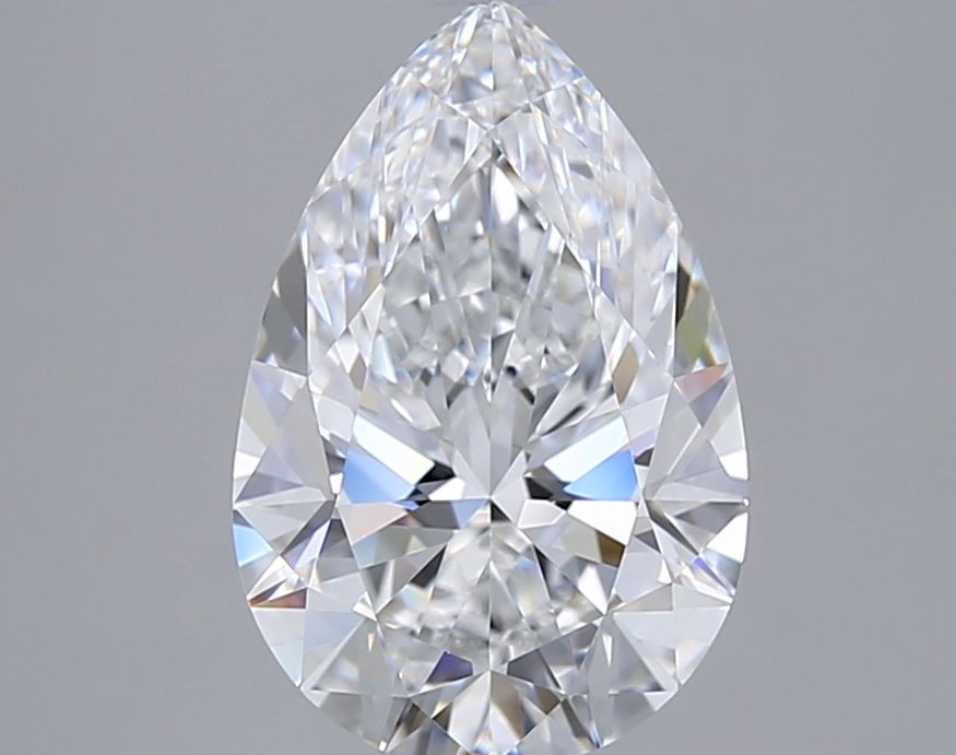 2.54 ct. pear Lab Grown Diamond front image
