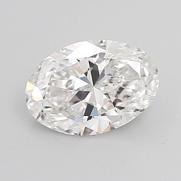 1.50 ct. oval Lab Grown Diamond front image