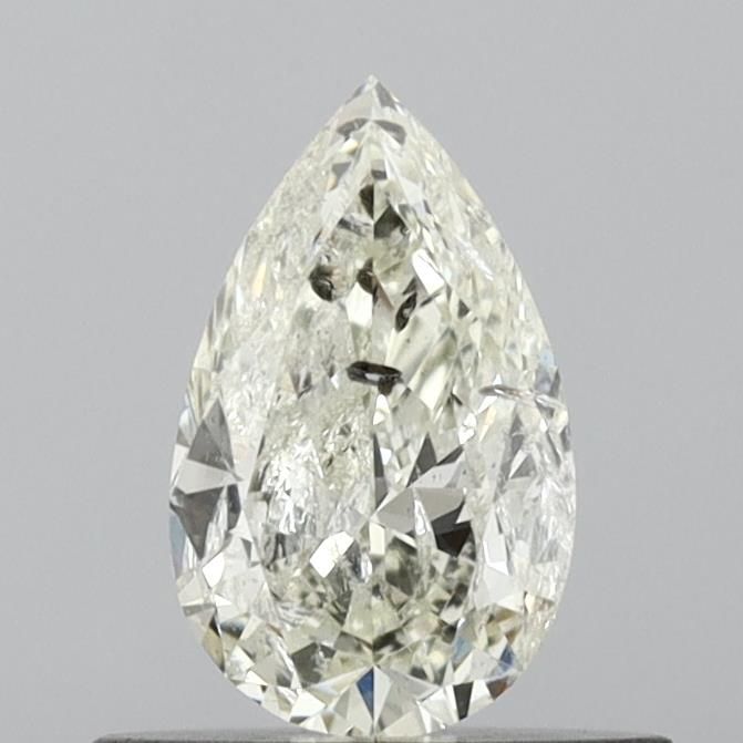 0.46 ct Pear Diamond