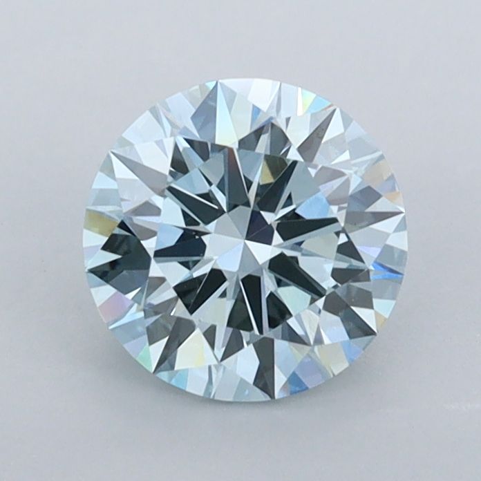 1.04 CT Fancy Vivid Blue ROUND