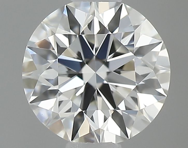 0.41 ct Round diamond