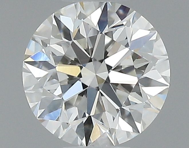 0.43 ct Round diamond