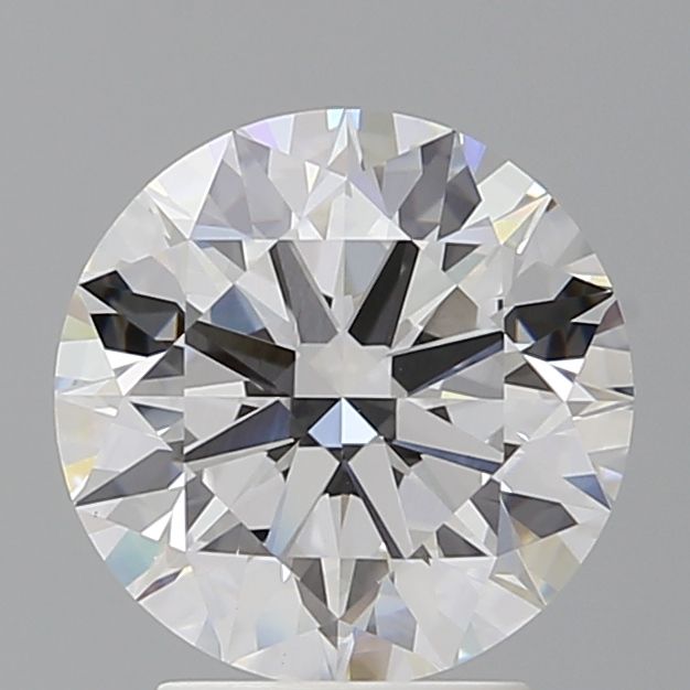 3.03 ct. round Lab Grown Diamond front image