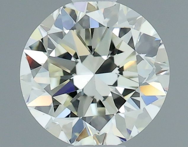 0.50 ct Round diamond