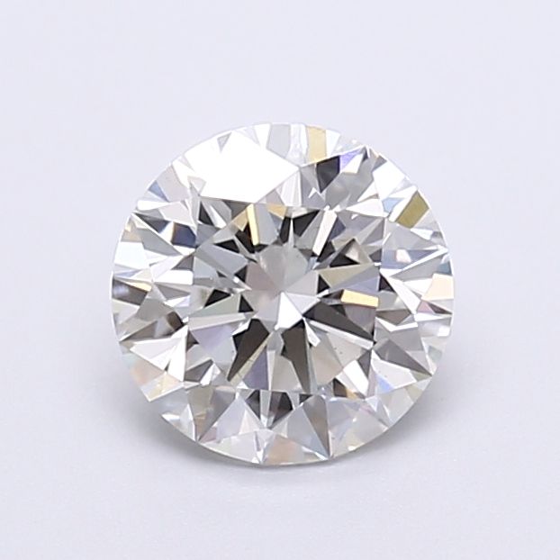1.31 ct Round diamond