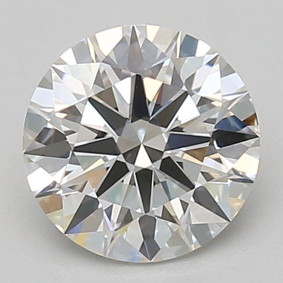 2.06 ct. round Lab Grown Diamond front image