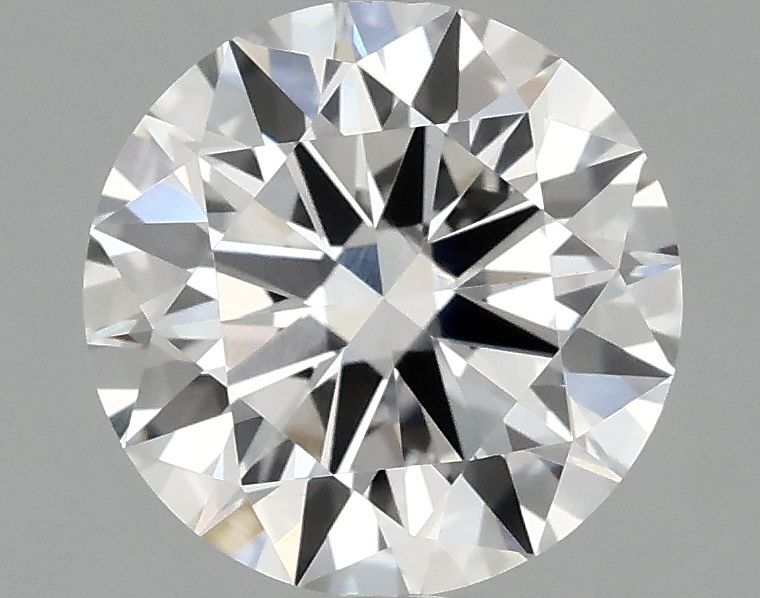 1.47 ct. round Lab Grown Diamond front image