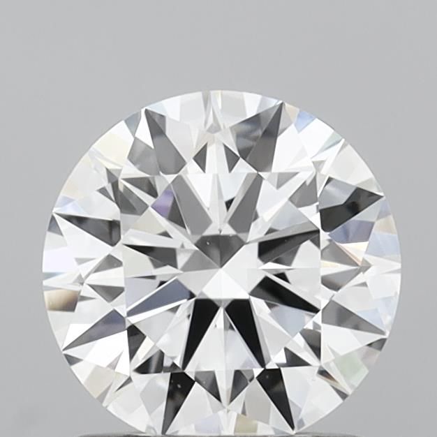 1.09 ct. round Lab Grown Diamond front image