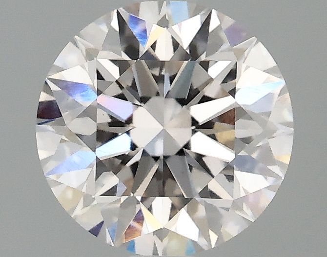 1.59 ct Round diamond