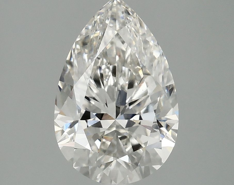 2.09 ct Pear diamond
