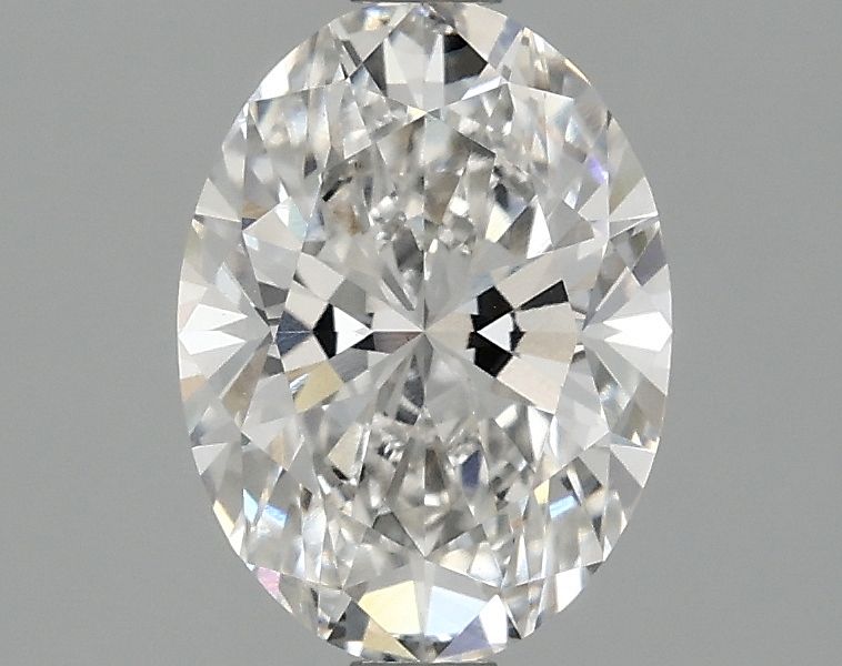 1.57 ct Oval diamond