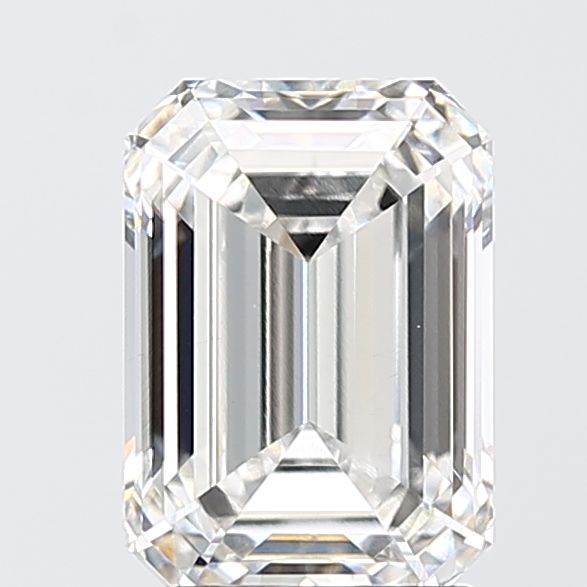 2.59 ct Emerald diamond