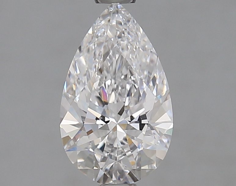 1.30 ct. pear Lab Grown Diamond front image