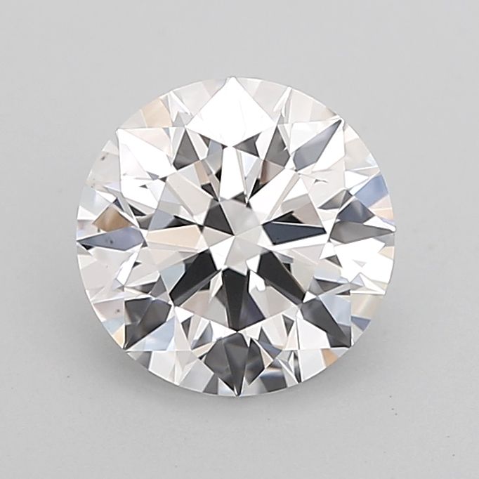 2.01 ct. round Lab Grown Diamond front image