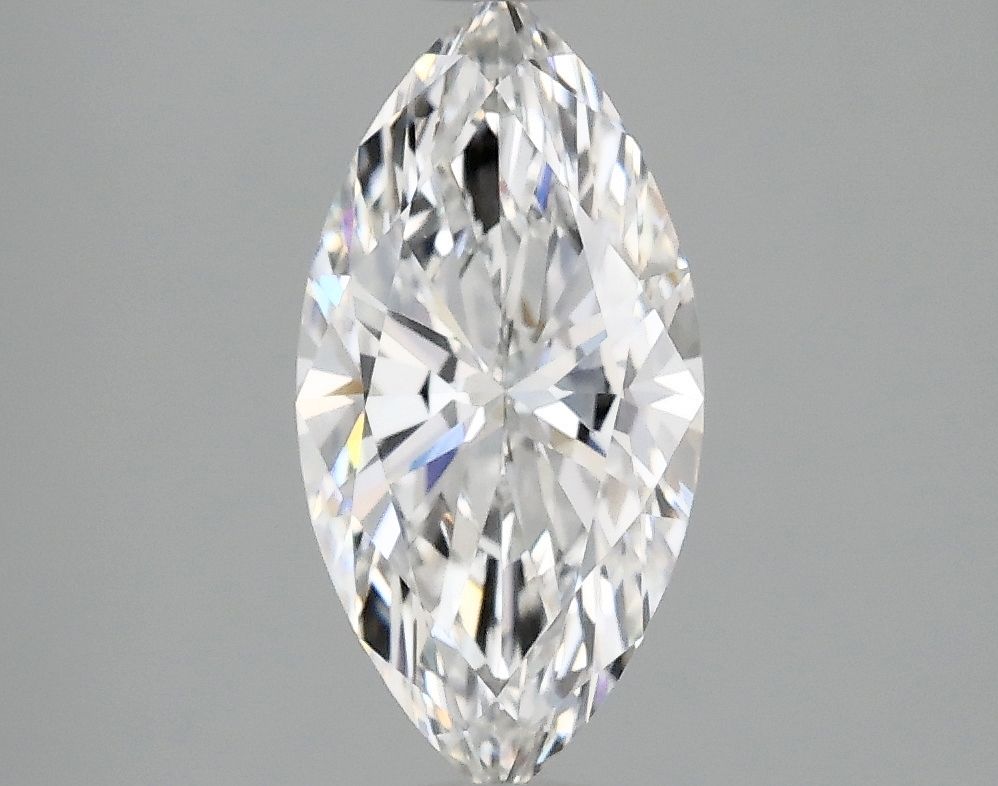 1.55 ct. marquise Lab Grown Diamond front image