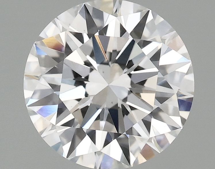 1.07 ct. round Lab Grown Diamond front image