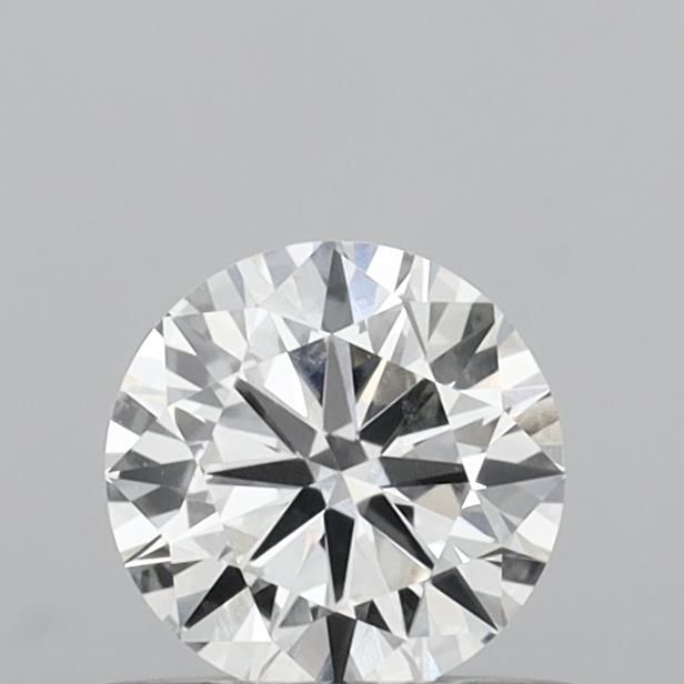0.51 ct. round Lab Grown Diamond front image