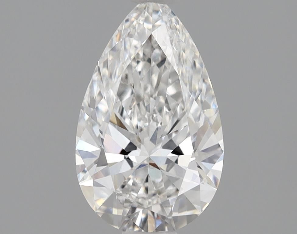 1.08 ct. pear Lab Grown Diamond front image
