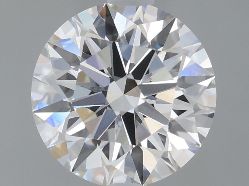 1.60 ct. round Lab Grown Diamond front image