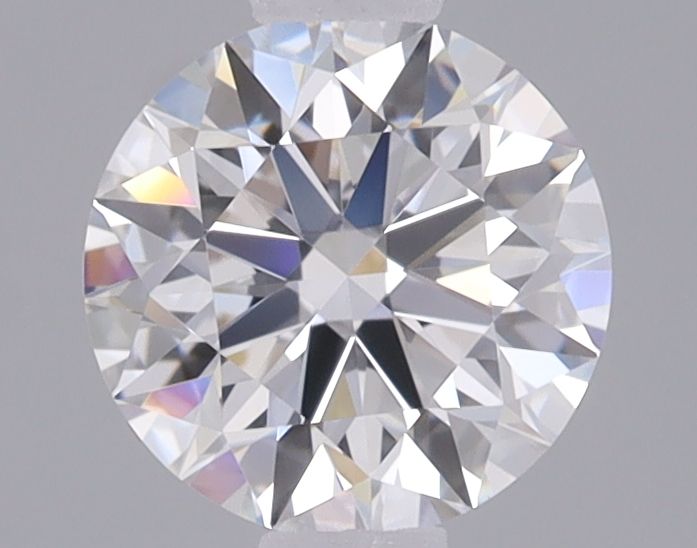 1.04 ct. round Lab Grown Diamond front image