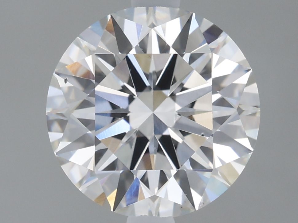 2.07 ct. round Lab Grown Diamond front image