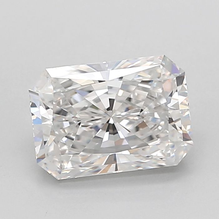 2.03 ct. radiant Lab Grown Diamond front image