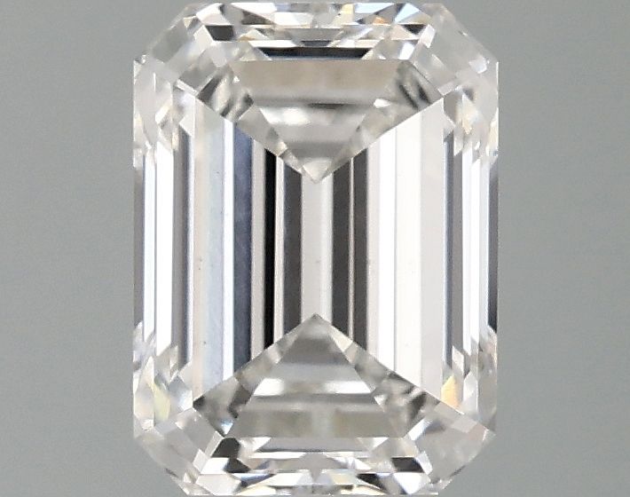 2.00 ct. emerald Lab Grown Diamond front image