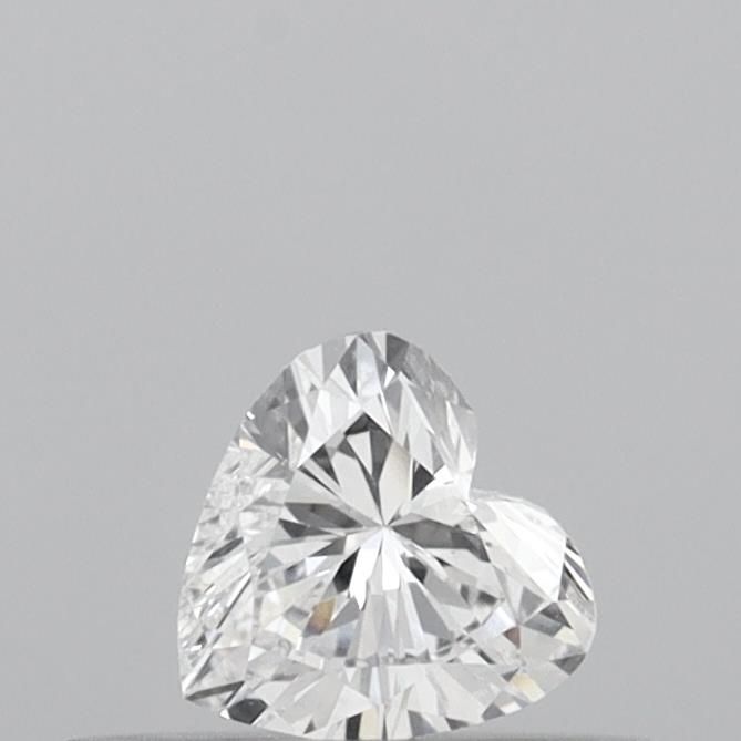 0.23 ct lab-grown Heart Diamond