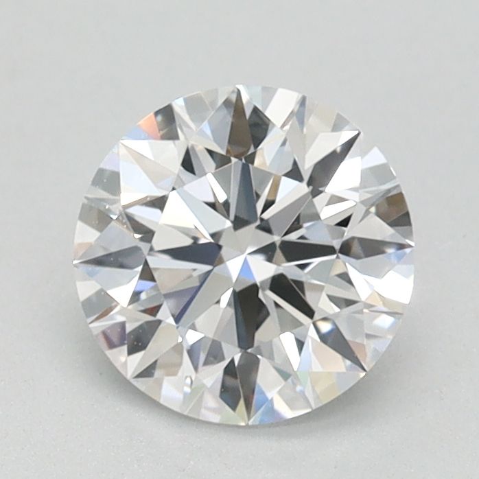 0.75 ct. round Lab Grown Diamond front image