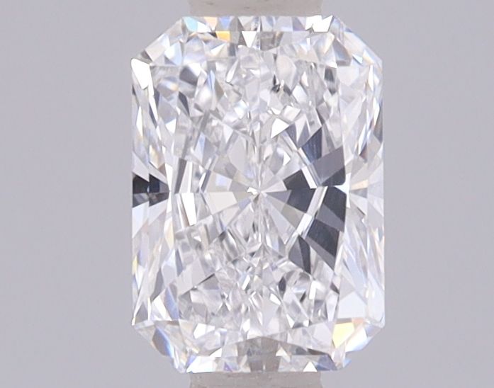 0.77 ct. radiant Lab Grown Diamond front image