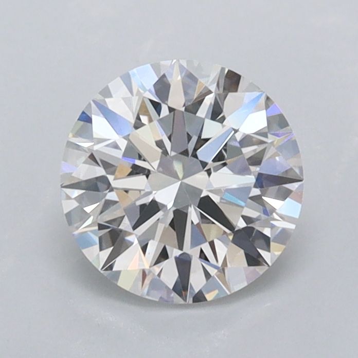 1.00 ct. round Lab Grown Diamond front image