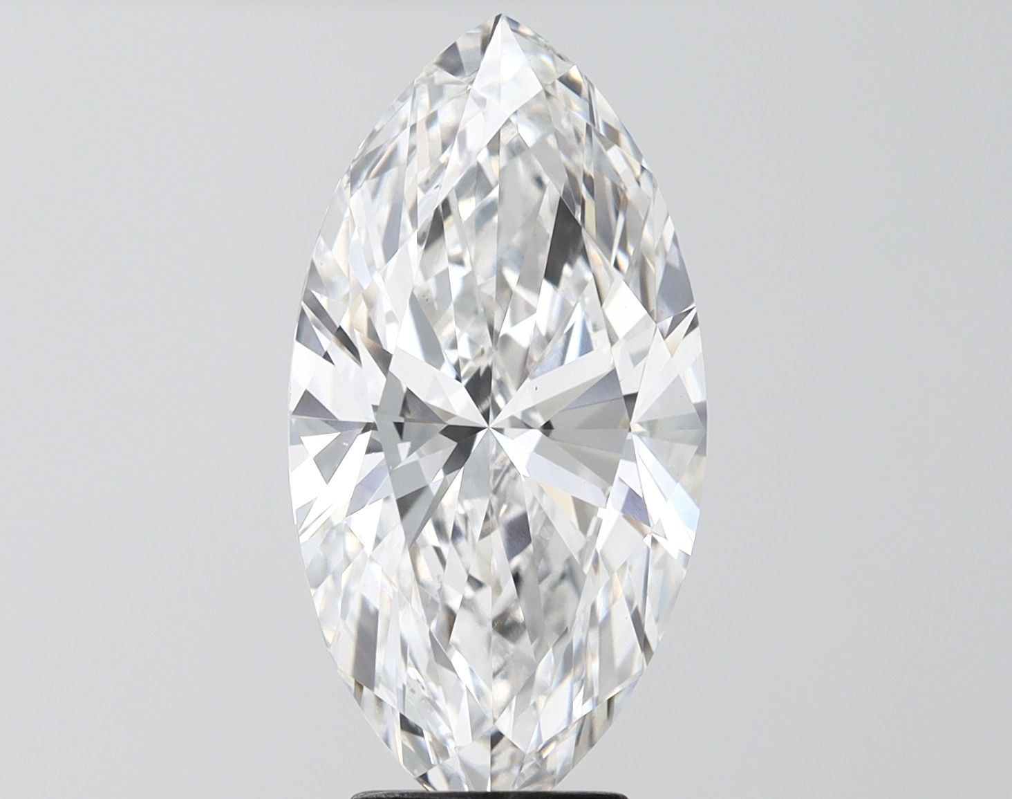 5.00 ct. marquise Lab Grown Diamond front image