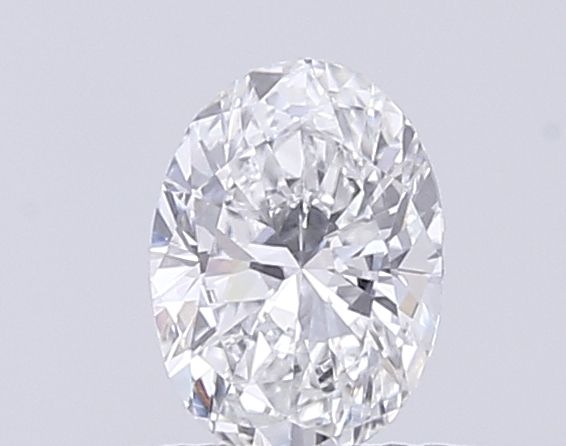 0.38 ct lab-grown Oval Diamond