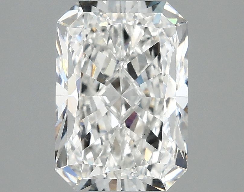 2.39 ct. radiant Lab Grown Diamond front image