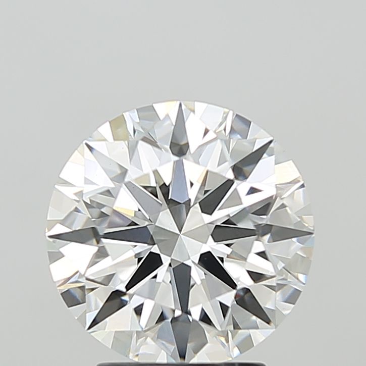 3.09 ct Round diamond