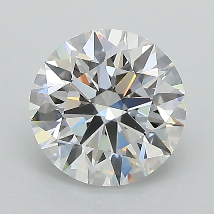 1.35 ct. round Lab Grown Diamond front image