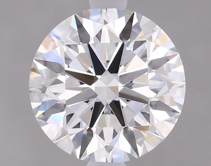 1.30 ct. round Lab Grown Diamond front image