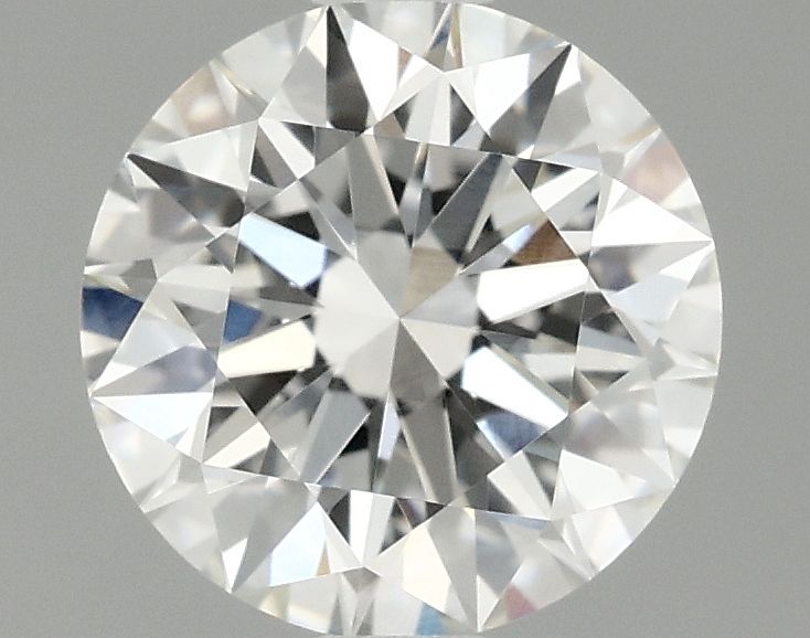 1.10 ct. round Lab Grown Diamond front image