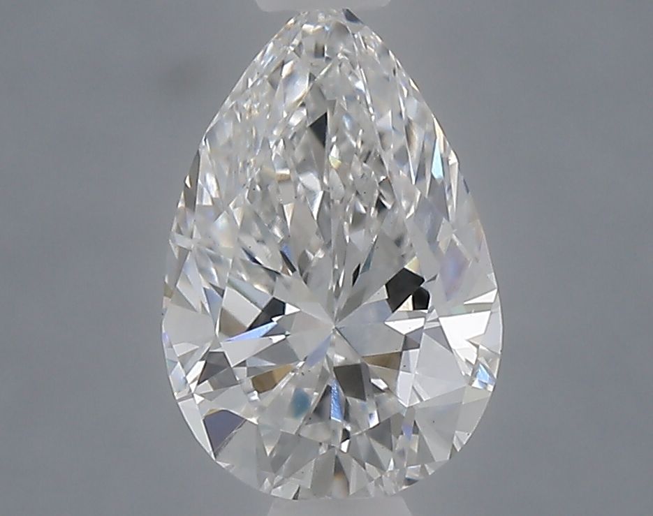 1.02 ct. pear Lab Grown Diamond front image