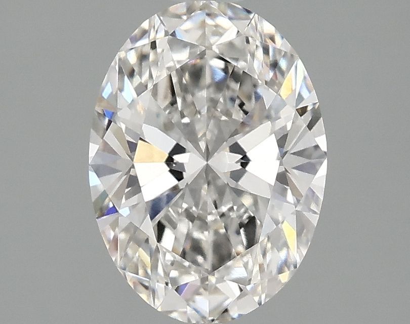 1.59 ct Oval diamond