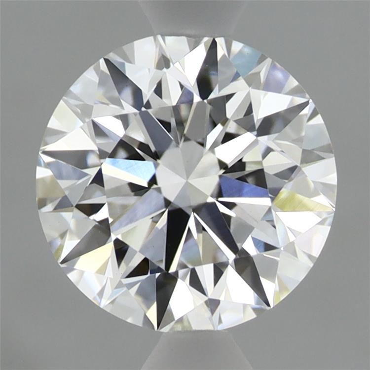 1.71 ct. round Lab Grown Diamond front image