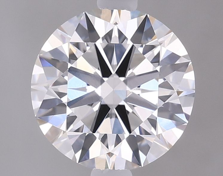 1.09 ct lab-grown Round Diamond