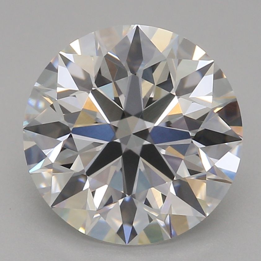2.03 ct. round Lab Grown Diamond front image