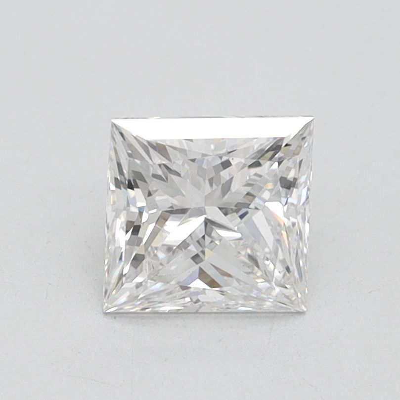 1.01 ct. princess Lab Grown Diamond front image