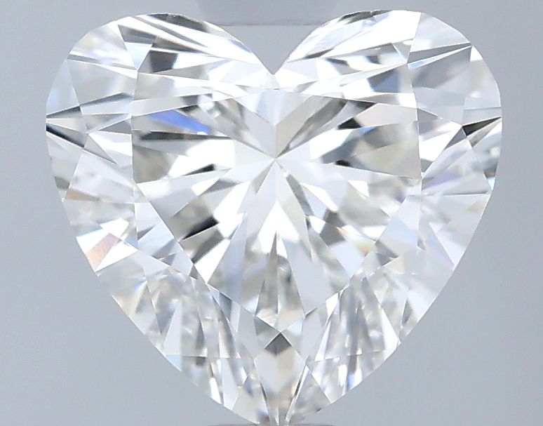 1.04 ct Heart diamond